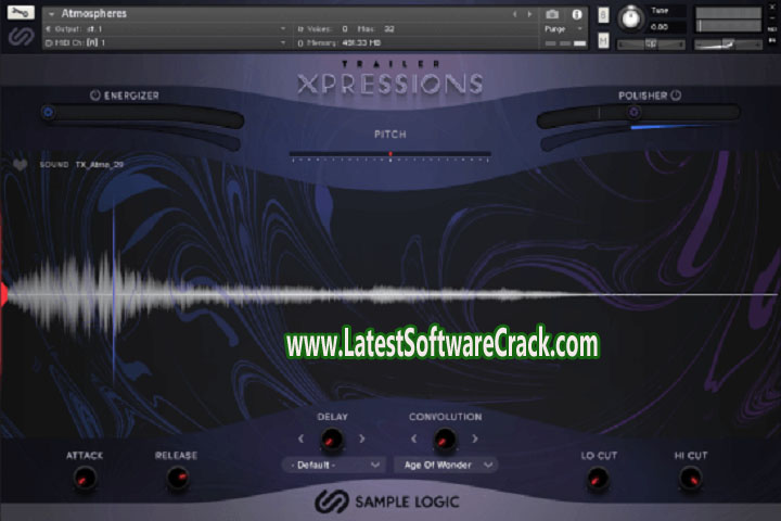 Sample Logic ARPOLOGY 1.0 Free Download with Patch