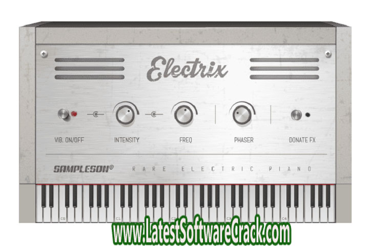 Sampleson Meta Piano v1.5.0 Free Download with Patch