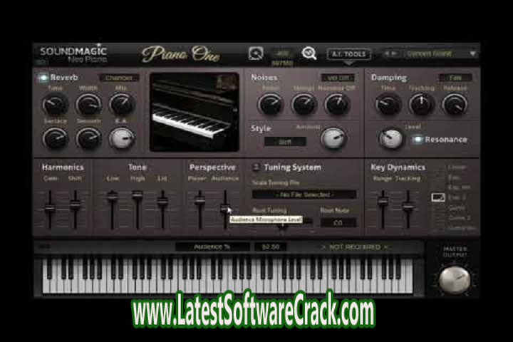 Sampleson Meta Piano v1.5.0 Free Download with Crack