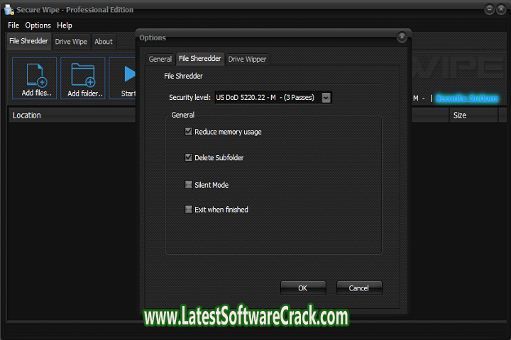 Secure Delete Professional 2022.10 Free Download With Crack