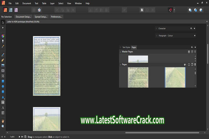 Serif Affinity Publisher 1.10.5.1342 Free Download with Patch