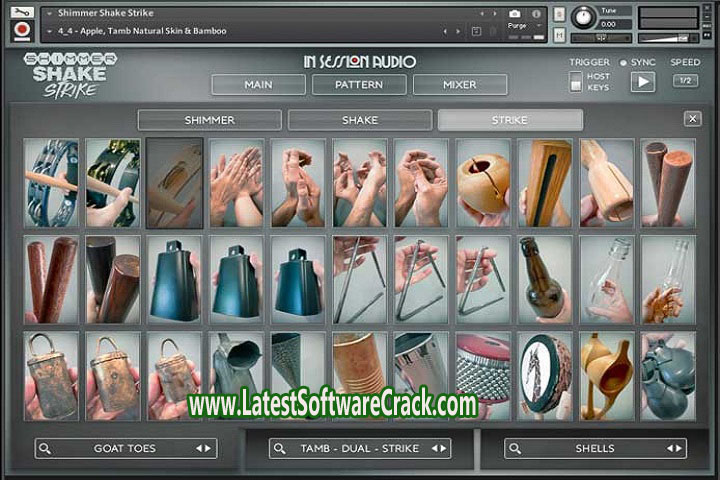 Shimmer Shake Strike 2-w-Expansion 1.0 Free Download with Crack