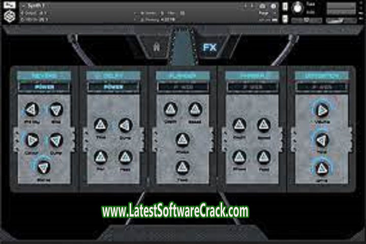 Sick Noise Instruments TRYPTICON 1.0 Free Download with Crack