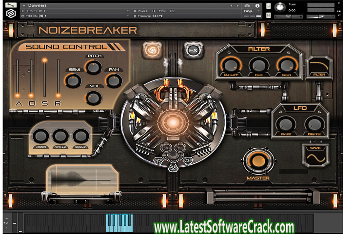 Sick Noise Instruments TRYPTICON 1.0 Free Download with Patch