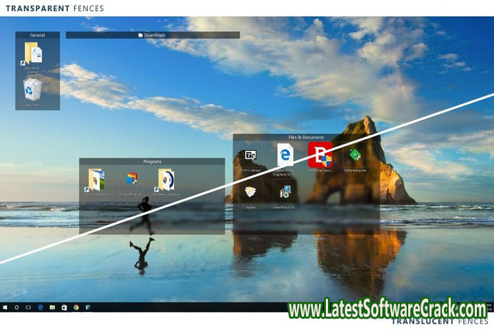 Stardock Fences 4.0.7.2 Free Download With Patch