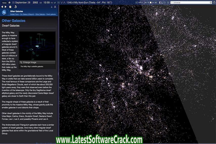 Starry Night Pro Plus 8.1.1.2079 Free Download with Patch
