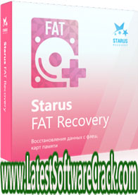 Starus NTFS + FAT Recovery v4.4 Free Download Starus NTFS + FAT Recovery v4.4 Free Download