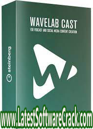 Steinberg WaveLab Cast 1.2.10 Free Download Steinberg WaveLab Cast 1.2.10 Free Download