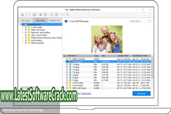 Stellar Photo Recovery Premium 11.2.0 Free Download with Crack