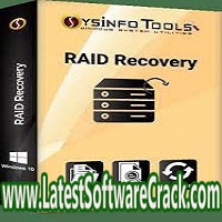 SysInfoTools RAID Recovery 22.0 Free Download SysInfoTools RAID Recovery 22.0 Free Download