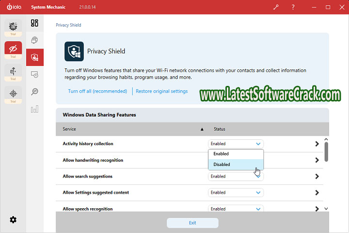 System Mechanic Pro 22.7.2.104 Free Download with Patch