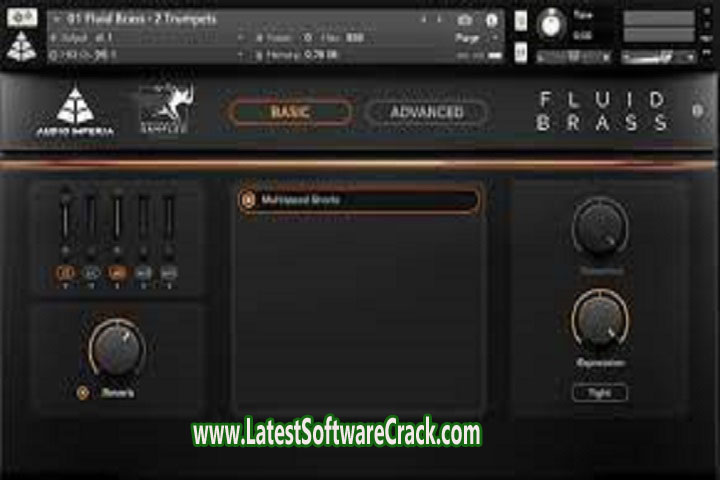 TVLIC MOBILIS II Hybrid Scoring Percussion 1.0 Free Download with Crack