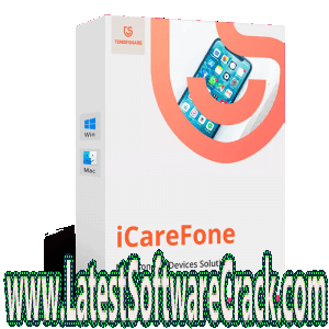 Tenorshare iCareFone 8.4.2.9 Free Download Tenorshare iCareFone 8.4.2.9 Free Download