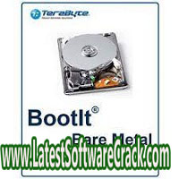 TeraByte Unlimited BootIt Bare Metal v1.84 Free Download TeraByte Unlimited BootIt Bare Metal v1.84 Free Download
