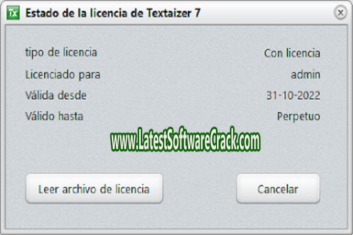 Textaizer 7.0.9.6 Free Download with Crack