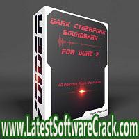 The Patchbay Dark Cyberpunk Soundbank 1.0 Free Download