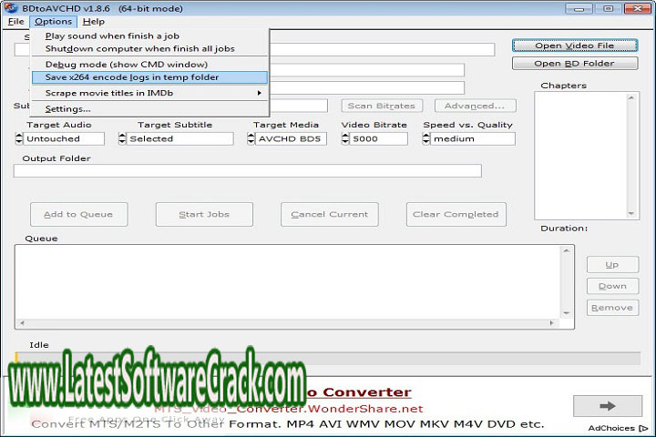 Thunder Soft Video Watermark Remove 8.4 Free Download with Crack