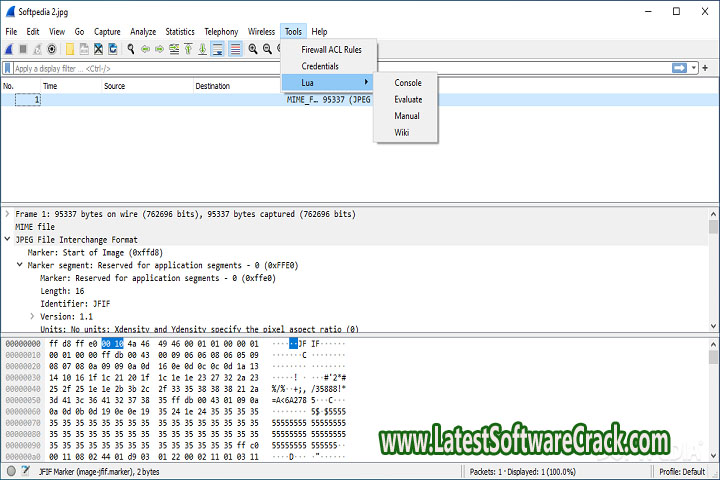 Wire shark 4.0.2 Free Download with Patch