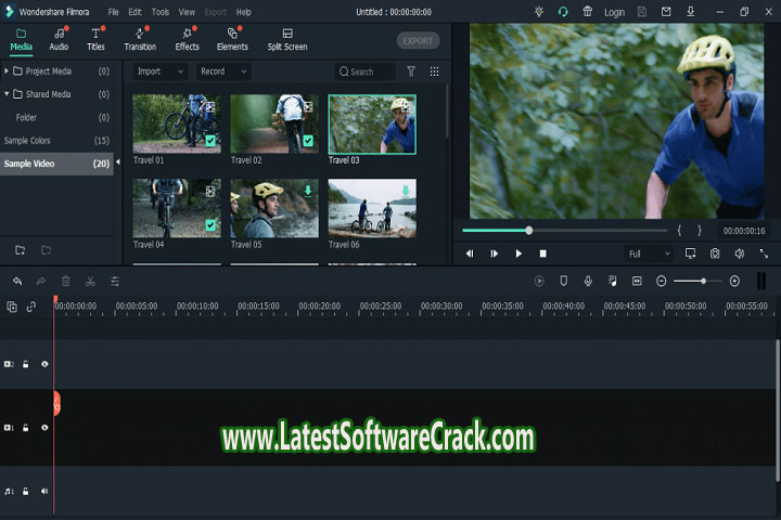 Wonder share Filmora 11.7.7.963 Free Download with Crack