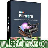 Wonder share Filmora 11.7.7.963 Free Download
