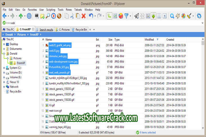 XYplorer 23.50.0100 Free Download With Crack