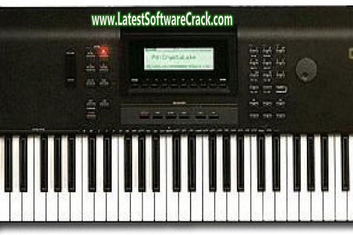 Yamaha QS-300 Free Download with Patch Yamaha QS-300 Free Download with Patch