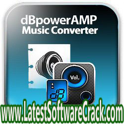 dBpoweramp Music Converter 2022.08.09 Free Download