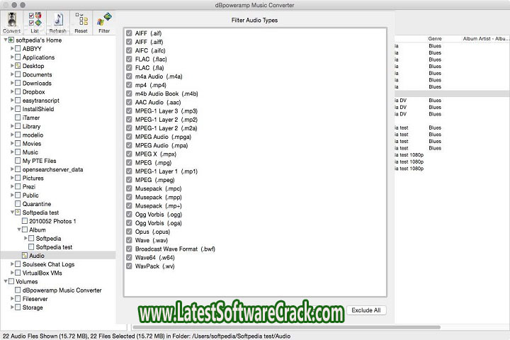 dBpoweramp Music Converter 2022.08.09 Free Download With Crack
