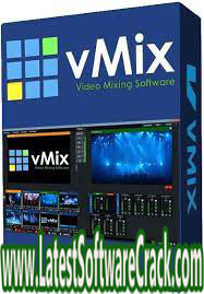 vMix Pro v25.0.0.34 Free Download vMix Pro v25.0.0.34 Free Download