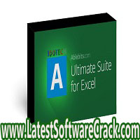 Able bits Ultimate Suite for Excel Business Edition 1.0 Free Download Able bits Ultimate Suite for Excel Business Edition 1.0 Free Download