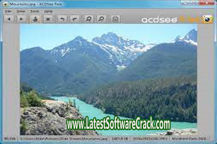 Acd see 1.0 Free Download with Keygen