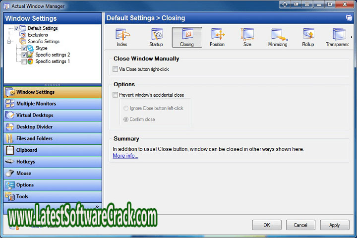 Actual Title Buttons 8.14.7 Free Download with Patch