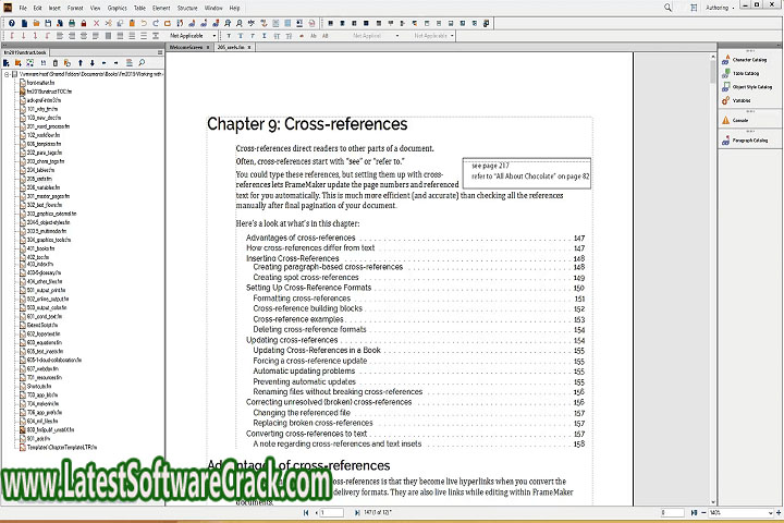 Adobe Frame Maker 10 Free Download with Crack