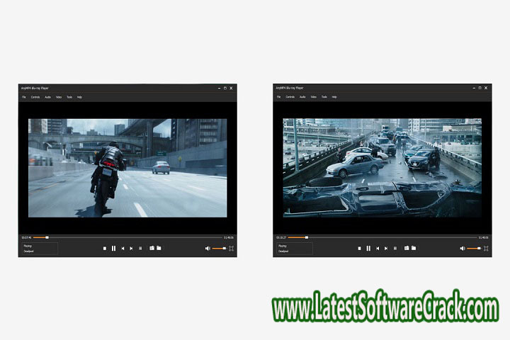 Any MP 4 Blu ray Player 6.5.28 Free Download with Crack