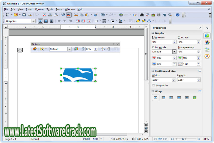 Apache Open Office 4.0.1 Win x86 Free Download with Patch