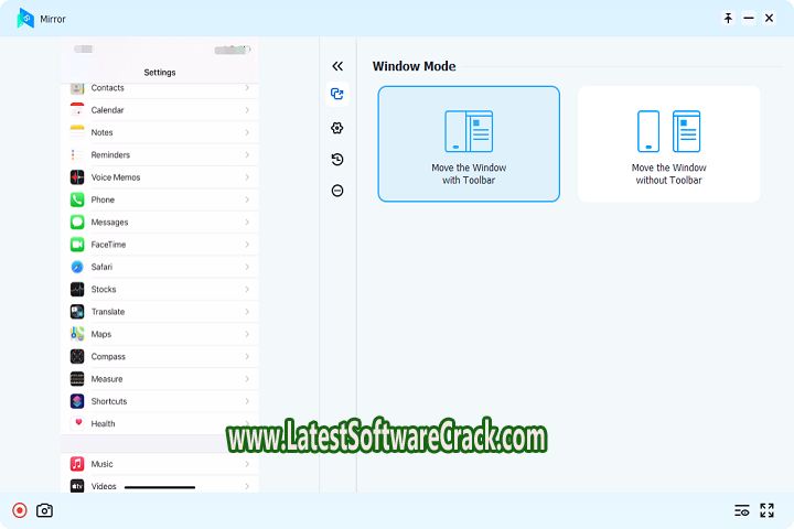 Apeaksoft Phone Mirror 1.0.12 Free Download With Patch