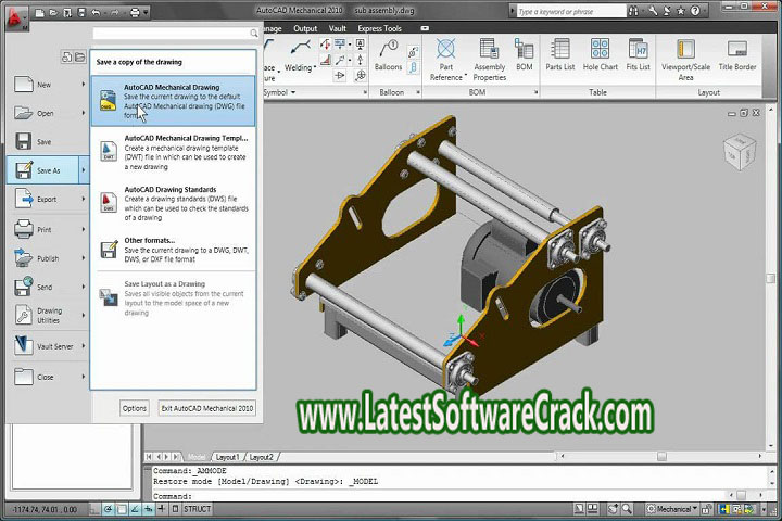 Auto cad 2011 32 bit Free Download with Crack