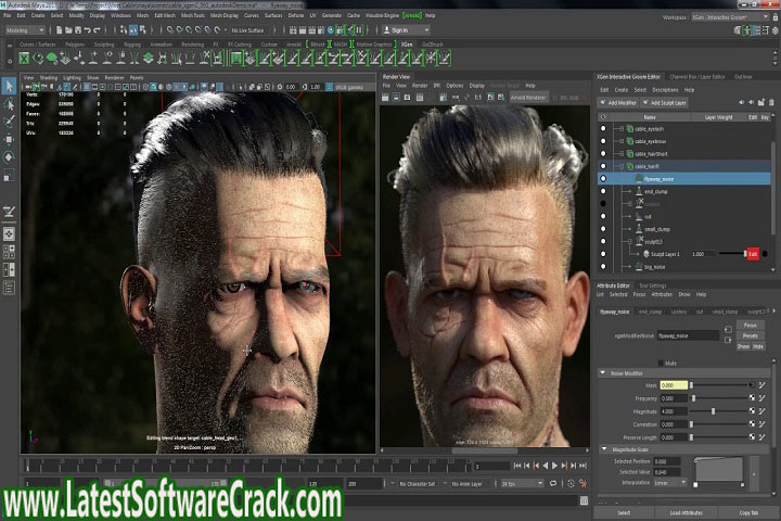 Auto desk Maya 2014 dlm Free Download with Crack