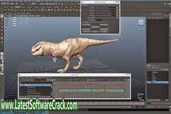 Auto desk Maya 2014 dlm Free Download with Patch