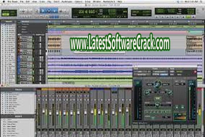 Avid Pro Tools HD 10.3.9 Free Download with Crack
