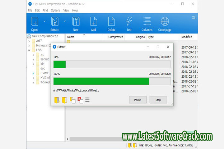 Bandi zip Professional v 7.30 Free Download with Crack Bandi zip Professional v 7.30 Free Download with Crack