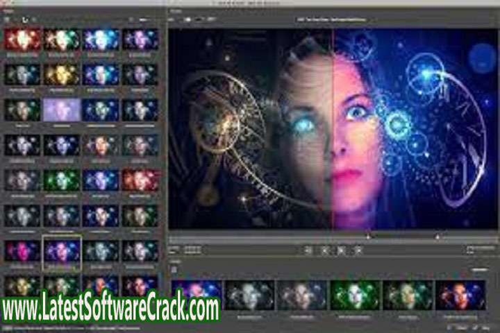 Boris FX Sapphire Plug-ins for Photoshop 2023.01 Free Download with Patch