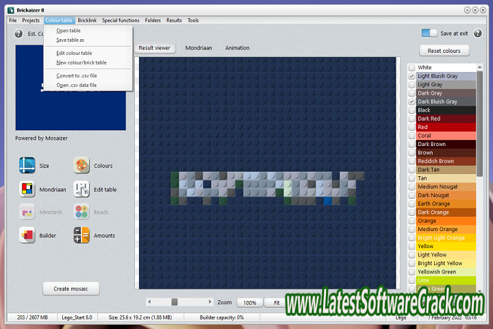 Brickaizer 8.0.4.2 Multilingual Free Download with Patch Brickaizer 8.0.4.2 Multilingual Free Download with Patch