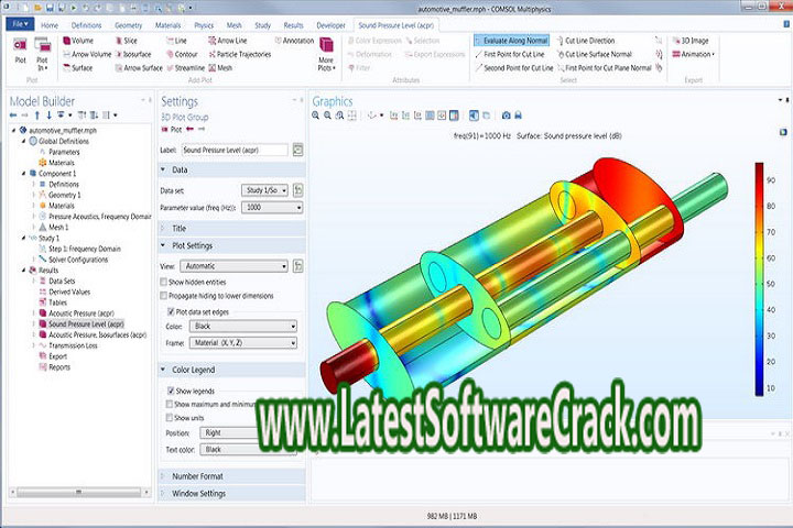 COM SOL Multi physics 6.1.282 Free Download with Crack
