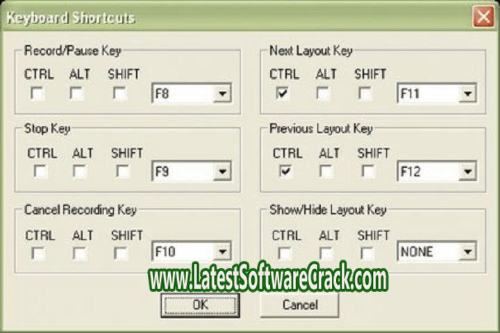 Cam Studio Setup v2.6b r294 Free Download with Patch