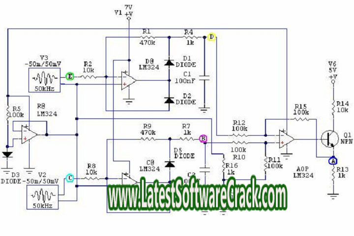 Circuit Maker 2000 full Free Download with Patch