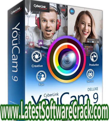 CyberLink YouCam v10.1.2105.0 Free Download