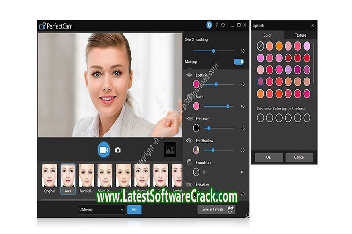 CyberLink YouCam v10.1.2105.0 Free Download With Patch