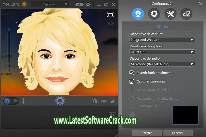 CyberLink YouCam v10.1.2105.0 Free Download With Crack