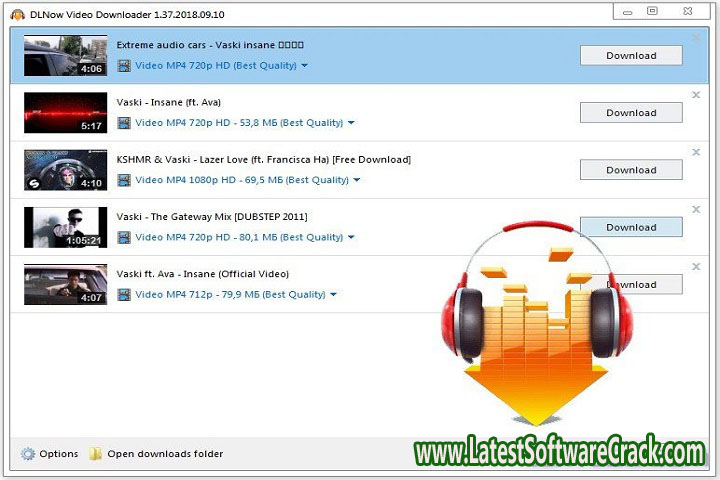 DLNow Video Downloader 1.51.2022.08.19 Free Download With Patch